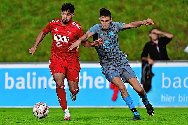 Bild 6: VfR Bad Bellingen überrollt den SV Jestetten mit 5:0 &ndash; und wir haben Bilder!