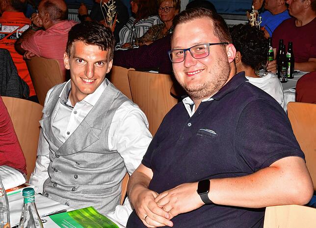 Bild 18: Schiedsrichter im Fußballbezirk Hochrhein feiern ihren 100. Geburtstag