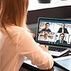 Konferenzen per Videoschalte: Seit Corona ist das keine Seltenheit mehr. Viele Arbeitgeber am Hochrhein wollen weiterhin darauf setzen.