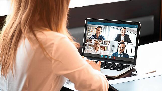 Konferenzen per Videoschalte: Seit Corona ist das keine Seltenheit mehr. Viele Arbeitgeber am Hochrhein wollen weiterhin darauf setzen.