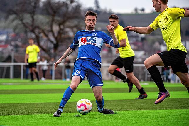 Bild 8: FC Erzingen verliert Partie gegen FV Herbolzheim nach 2:0-Führung mit 2:4 &ndash; und wir haben Bilder!