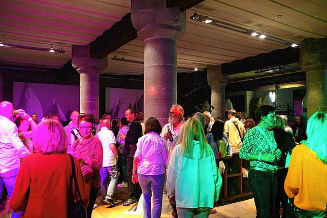 Bild 15: &bdquo;Überlingen tanzt&ldquo;: Bilder der Musiknacht &ndash; Teil 2