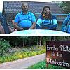 Sie befürworten einen Naturkindergarten in Hausen vor Wald, doch nicht am geplanten Standort (von links): Michael Stehr, Michael Happle, ...