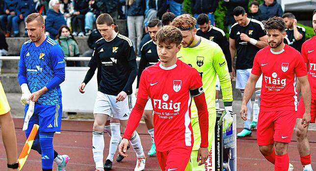 Bild 3: SV 08 Laufenburg besiegt den FC Tiengen 08 im Hochrhein-Derby mit 4:2 – und wir haben Fotos!