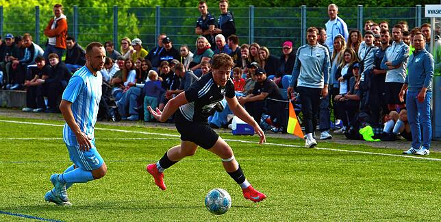 Bild 50: SV Obersäckingen steht nach 2:0 gegen SG FC Wehr/Brennet II an der Tabellenspitze – wir haben Fotos!