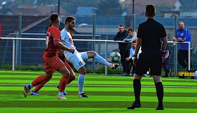 Bild 9: FC Erzingen besiegt den FC Schlüchttal mit 4:1 &ndash; und wir haben Bilder