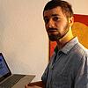 Seit der Corona-Krise sind die Hochschulen gezwungen, ihre Lehre ins Internet zu verlagern, auch Christoph Rogg ist davon betroffen.