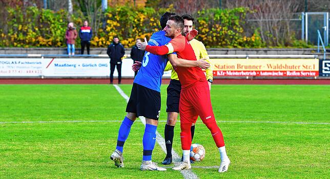 Bild 15: SG Mettingen/Krenkingen siegt beim FC Tiengen 08 mit 3:2 &ndash; und wir haben Bilder!