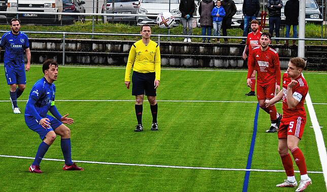 Bild 4: VfR Bad Bellingen beendet Negativserie mit 4:0 beim TuS Efringen-Kirchen &ndash; und wir haben Bilder!