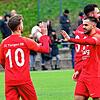 Meisterfeier möglich: Gewinnt der FC Tiengen 08 am Sonntag beim FC Wittlingen ist die Rückkehr in die Landesliga perfekt.
