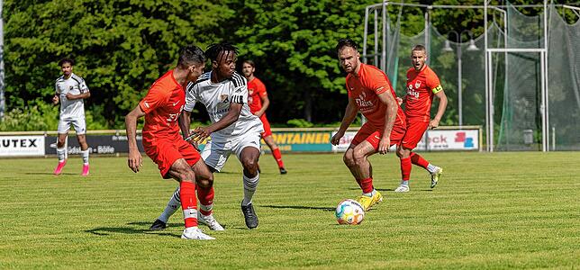 Bild 20: SV 08 Laufenburg II rettet sich trotz 1:3 beim FC Tiengen 08 &ndash; und wir haben Bilder!