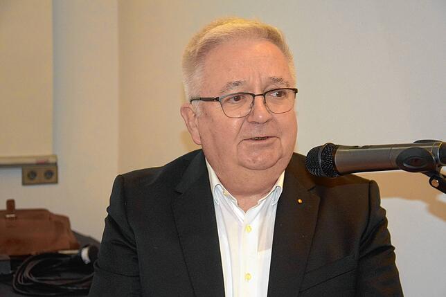 Den gesellschaftlichen Herausforderungen der Zukunft werde sich der St. Vincentius-Verein in Bad Säckingen auch zukünftig stellen, ...