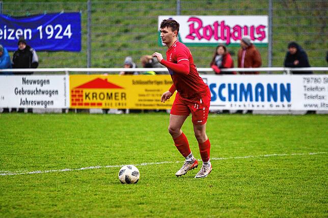 Bild 30: SG Stühlingen/Weizen II gewinnt Spitzenspiel mit 2:0 gegen SC Lauchringen – und wir haben Fotos!