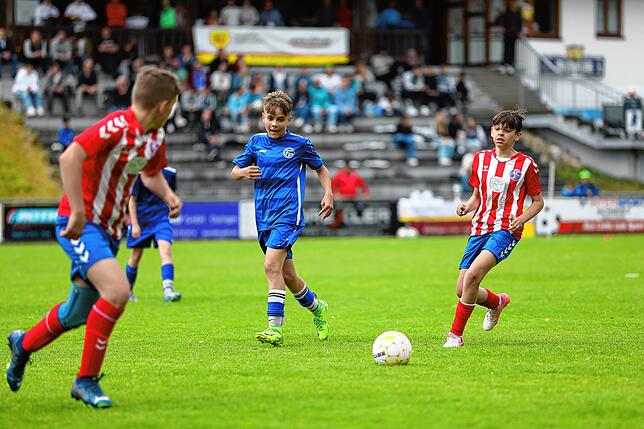 Bild 41: Unsere Bildergalerie vom D-Jugendfinale zwischen dem FC Radolfzell und dem SC Konstanz-Wollmatingen