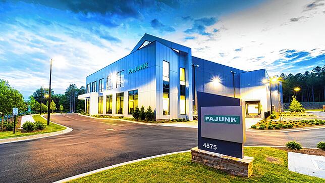 Das Geisinger Unternehmen Pajunk hat in Alpharetta, nördlich von Atlanta, seine neue US-Zentrale bezogen.