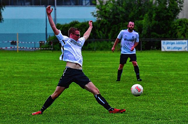 Bild 19: Reserve des FC Schlüchttal siegt im Rothaus-Bezirkspokal mit 3:2 beim SV Luttingen &ndash; und wir haben Bilder!