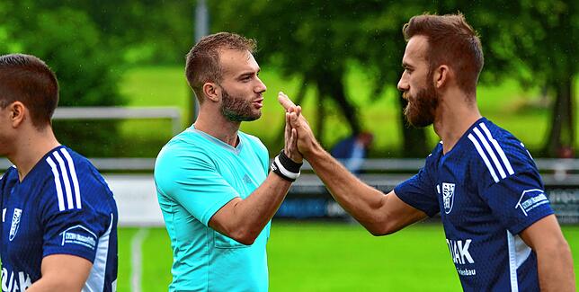Bild 5: TuS Binzen siegt 3:0 beim SV Blau-Weiß Murg &ndash; und wir haben Bilder!