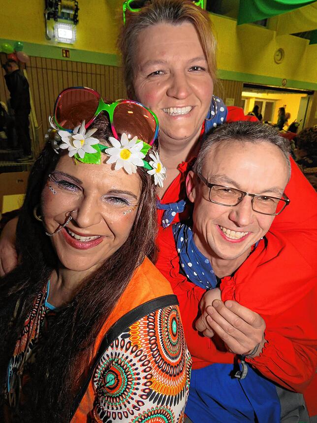 Bild 17: Die besten Bilder vom Zunftball am Freitagabend in Brigachtal