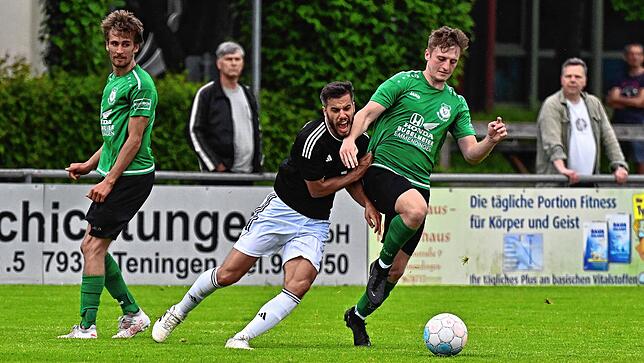 Bild 27: SV 08 Laufenburg siegt 6:2 beim SV Mundingen – und wir haben Bilder!
