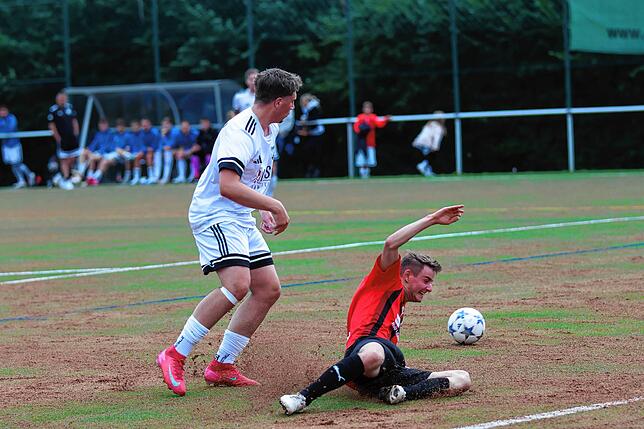 Bild 25: FC Wehr gewinnt Wehratalpokal und SV Schwörstadt wird Dritter – wir haben Fotos von den Finalspielen