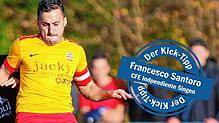 Bild : So tippt Francesco Santoro Spieltag zwei in der Bezirksliga Bodensee