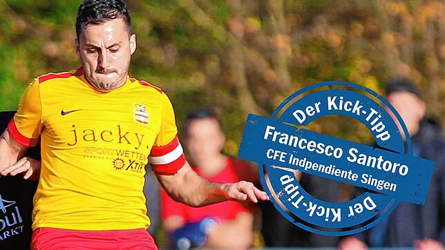 Bild : So tippt Francesco Santoro Spieltag zwei in der Bezirksliga Bodensee