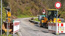 Schlüchttal: Die L157 zwischen Ühlingen-Birkendorf und Waldshut-Tiengen ist auf dem Teilstück zwischen Witznau und Gutenburg gesperrt. ...