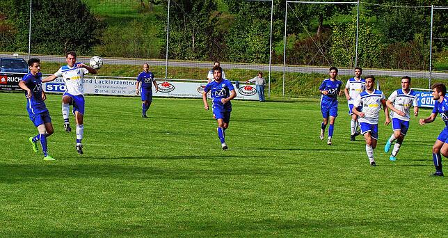 Bild 48: FC Geißlingen gewinnt beim FC Weizen mit 3:2 &ndash; und wir haben Bilder!