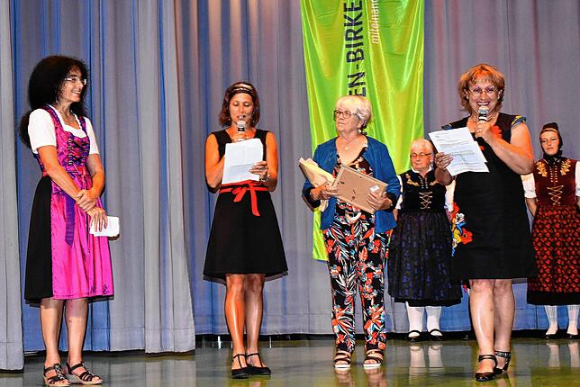 Bild 27: Jubiläusfest der 50-jährigen Partnerschaft
