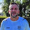 Ingo Backert, Ex-Pfullendorfer Spieler und aktuell Trainer des FC Kluftern.