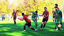 Bild : Unsere Bildergalerie von Bezirksligaspiel zwischen dem FC Bodman-Ludwigshafen und dem TSV Aach-Linz