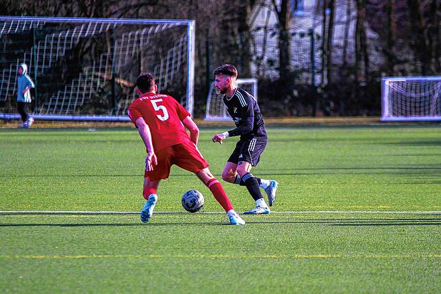 Bild 16: SV 08 Laufenburg besiegt den FSV Rot-Weiß Stegen mit 2:0 – und wir haben Fotos!
