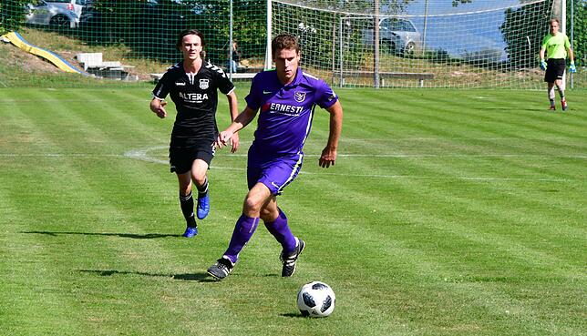 Bild 11: SV Buch besiegt den FV Lörrach-Brombach II mit 3:0 &ndash; und wir haben Bilder!