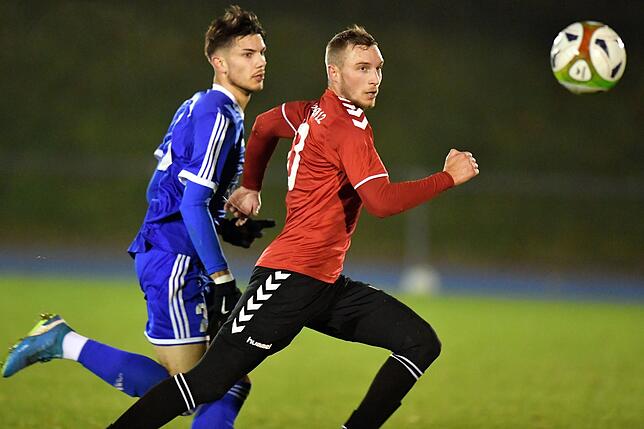 Bild 3: FSV Rheinfelden siegt gegen die SG Nordweil/Wagenstadt mit 2:0 &ndash; und wir haben Bilder!