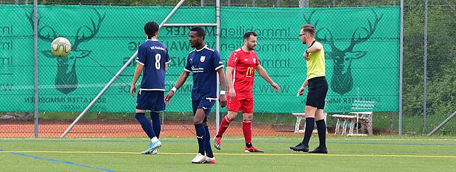 Bild 15: FC Wallbach holt die Punkte mit dem 1:0 beim VfB Waldshut &ndash; und wir haben Bilder!