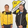 Der SV-Vorstand (von links): Beisitzer Timo Tamburello, Vorsitzender Thomas Krohs, Schriftführer Julian Schönbett und Kassierer Matthias ...