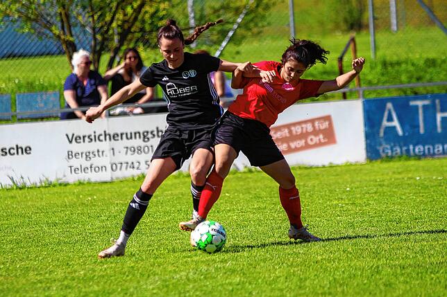 Bild 16: FC Hochrhein gewinnt Derby gegen SC Niederhof/Binzgen mit 3:1 – und wir haben Bilder!