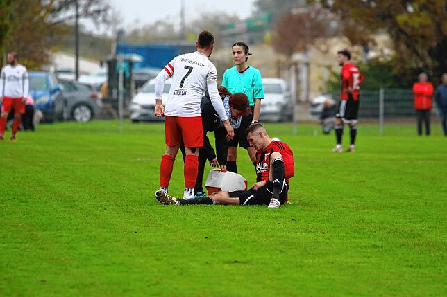 Bild 20: Salem dreht das Derby in Überlingen! Unsere große Bildergalerie zum Landesliga-Duell