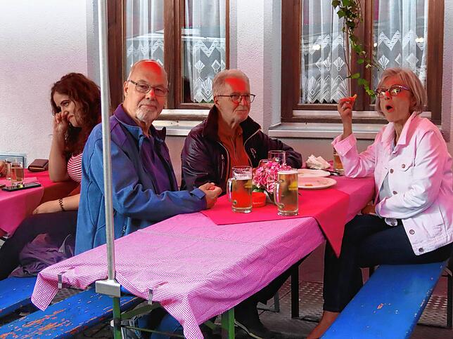 Bild 12: So schön war es auf dem Wallbacher Dorffest 2025