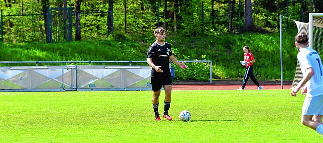 Bild 13: FC Schönau siegt 3:1 bei der U23 des SV 08 Laufenburg – und wir haben Bilder!