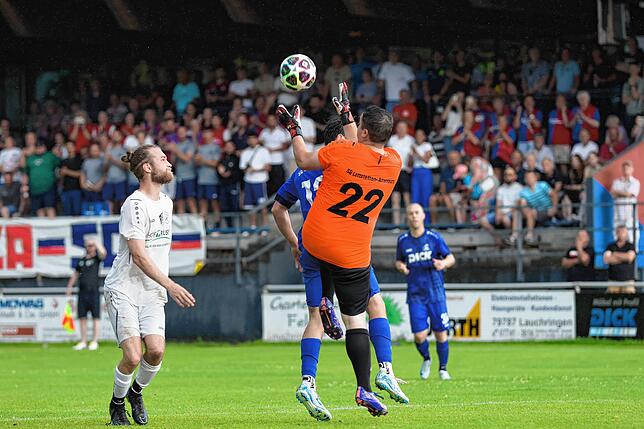 Bild 11: SC Lauchringen feiert den Aufstieg in die Kreisliga A – und wir haben Fotos!