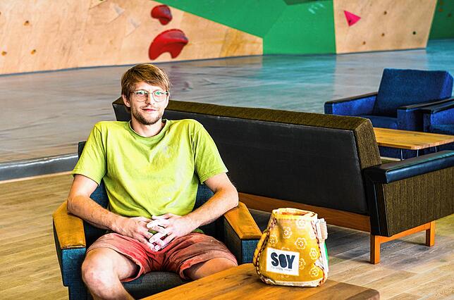 Der 35-jährige Ingenieur für Energietechnik, Patrick Persdorf, kommt ursprünglich aus Ehingen und hat die „Greifbar“ in ...