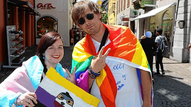 Bild 37: Die schönsten Bilder vom Christopher Street Day