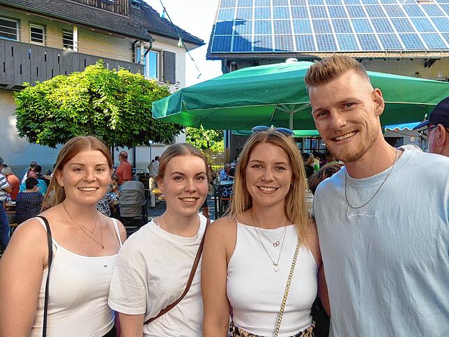 Bild 39: Feierabendhock am Torkelfest – hier gibt es die Bilder!