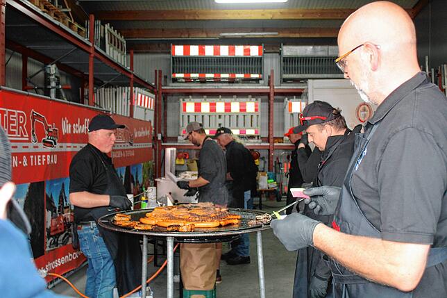 Bild 6: So sah es auf der Gewerbeschau in Stockach aus