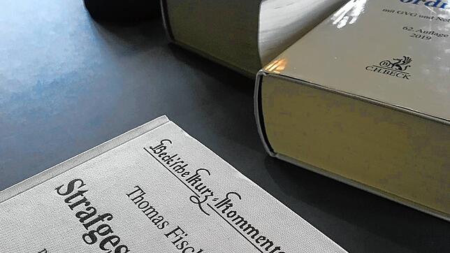 Das Strafverfahren gegen einen Hausverwalter hat mit einer dreijährigen Haftstrafe geendet. Bild: Nathalie Göbel