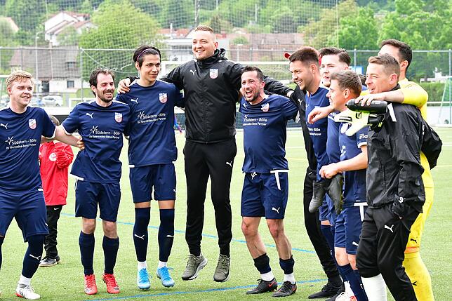 Bild 50: VfB Waldshut besiegt Bosporus FC Friedlingen mit 7:0 &ndash; und wir haben Bilder!