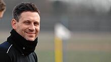Für Benjamin Heim, Trainer FC Hilzingen, war es bis in die Schlussminuten nicht klar, ob seine Mannschaft den Vorsprung gegen den TSV ...