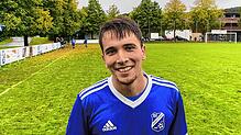 Paolo da Silva Harrabi vom SV Hausen a.d.A.