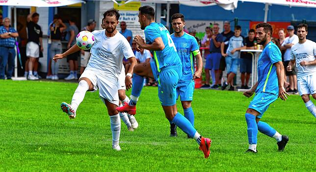 Bild 15: SG FC Wehr/Brennet gewinnt im Bezirkspokal mit 4:1 beim SV Buch &ndash; wir haben Bilder!